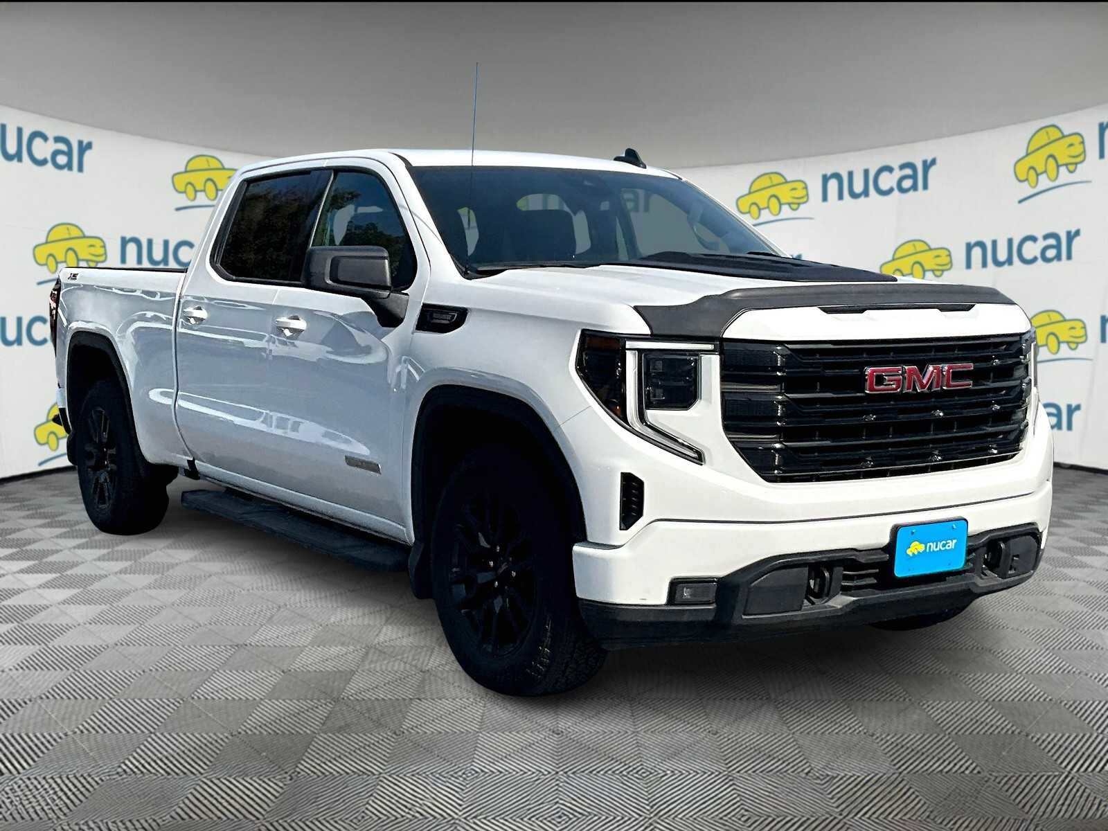 Used 2024 GMC Sierra 1500 Elevation w/ Preferred Package