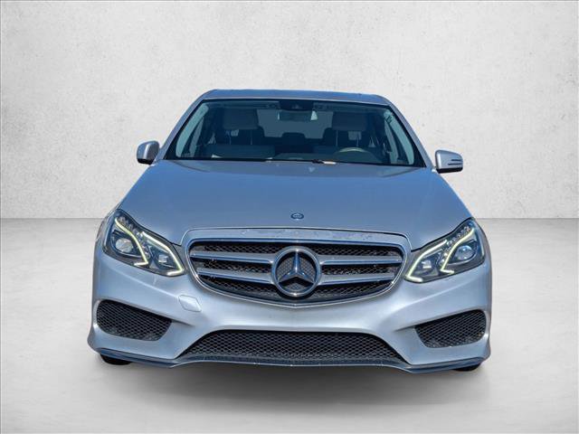Used 2014 Mercedes-Benz E 350 4MATIC Sedan image 2