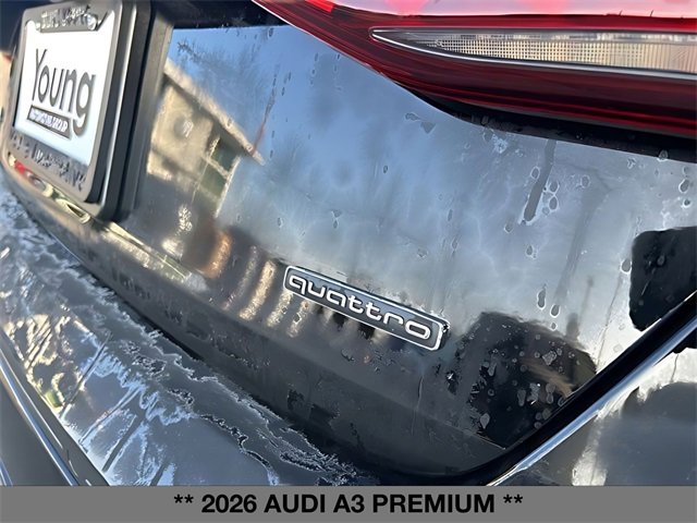 New 2026 Audi A3 2.0T Premium image 11