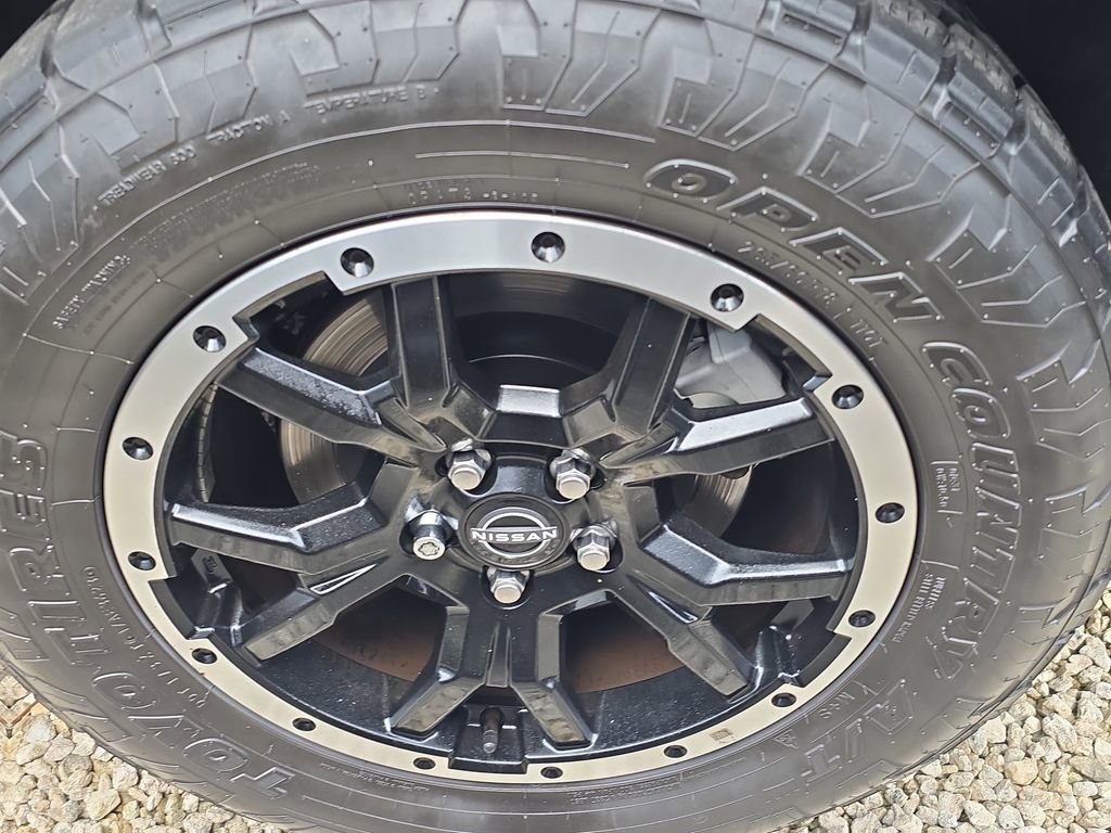 Used 2024 Nissan Pathfinder Rock Creek image 5