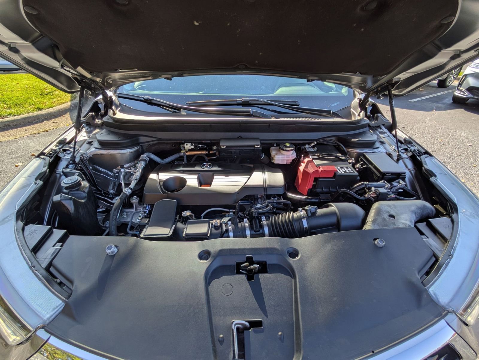 Certified 2023 Acura RDX FWD w/ Technology Package image 31