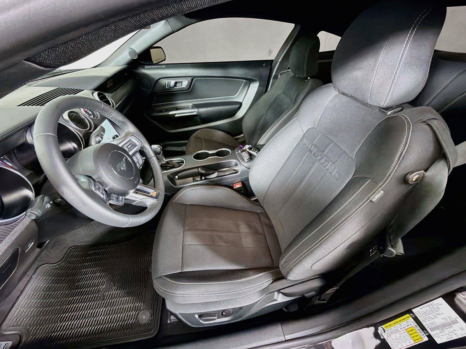 Used 2022 Ford Mustang Coupe w/ 2.3L High Performance Package RWD image 2