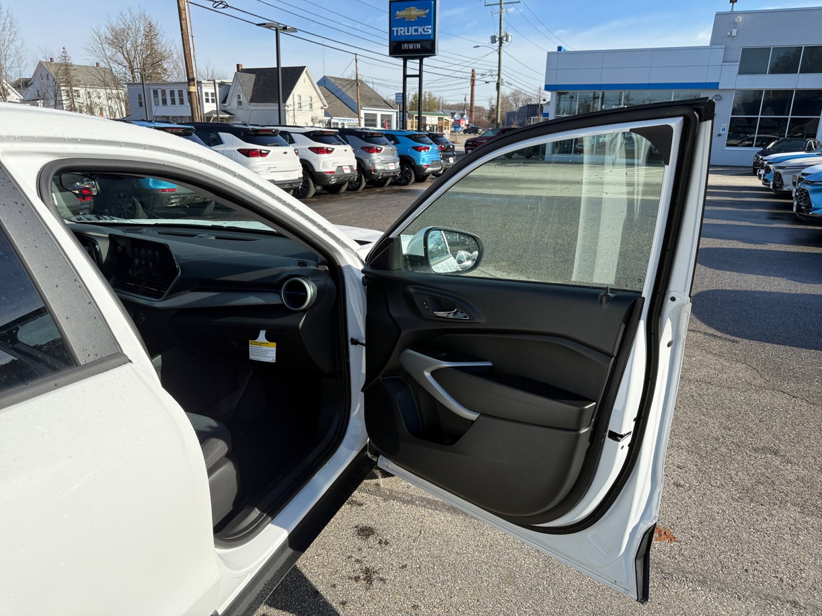 New 2026 Chevrolet Trax LS w/ LS Convenience Package image 28