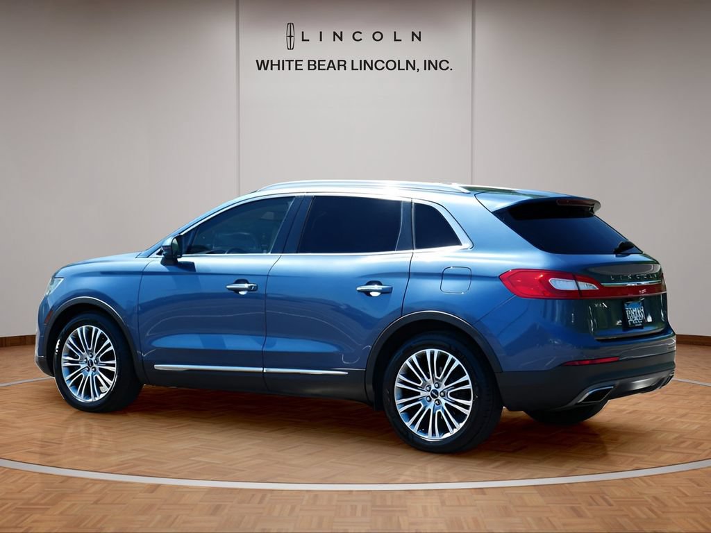 Used 2018 Lincoln MKX Reserve w/ Driver Assistance Package FWD image 7
