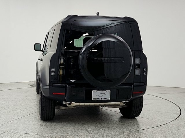 New 2026 Land Rover Defender 110 S AWD/4WD image 6