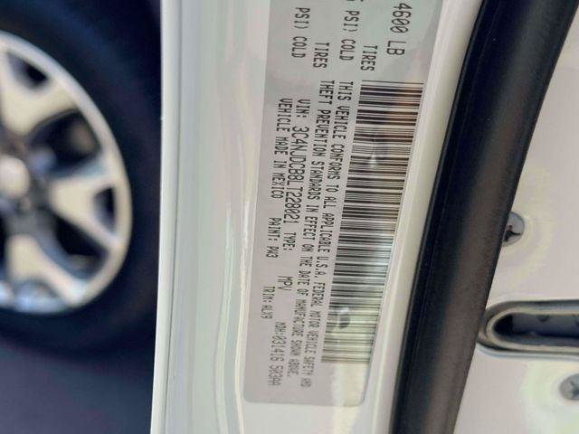 Certified 2020 Jeep Compass Limited AWD/4WD image 18