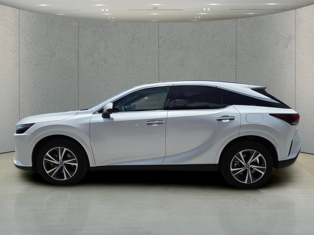 Used 2025 Lexus RX 350h w/ Accessory Package (Z1) AWD/4WD image 9