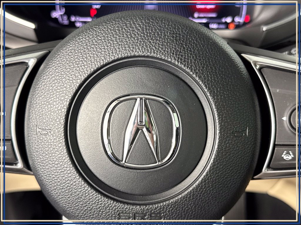 Used 2025 Acura MDX w/ Technology Package FWD image 13