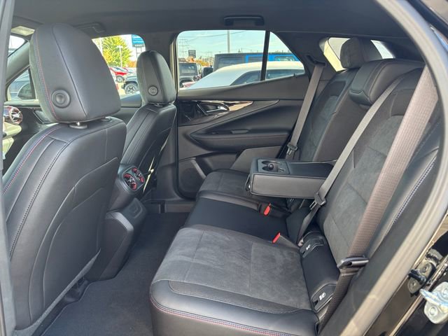 New 2025 Chevrolet Blazer EV RS image 31