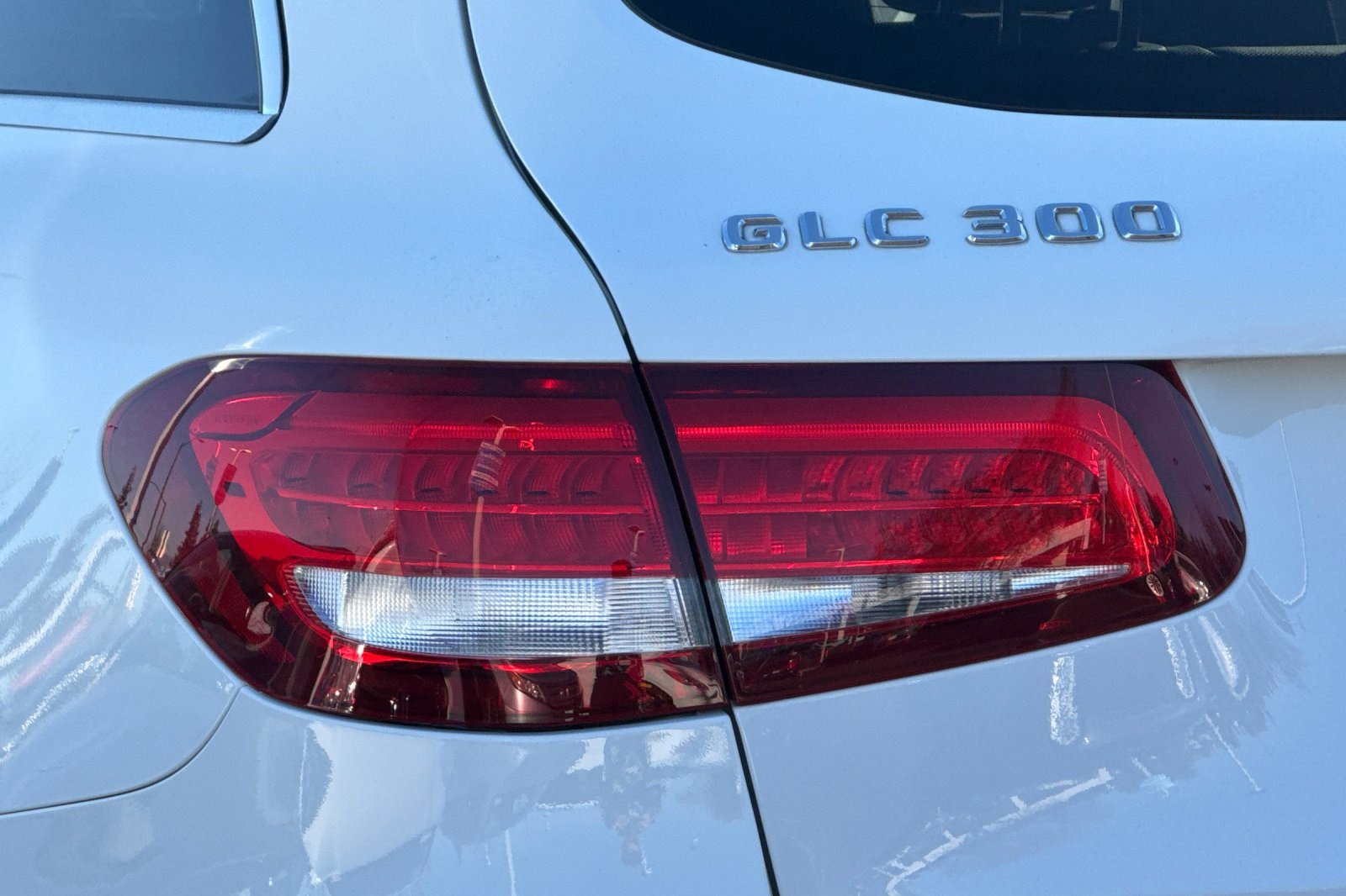 Used 2016 Mercedes-Benz GLC 300 GLC 300 image 12