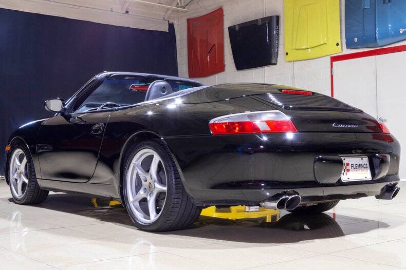 Used 2004 Porsche 911 Carrera RWD image 14