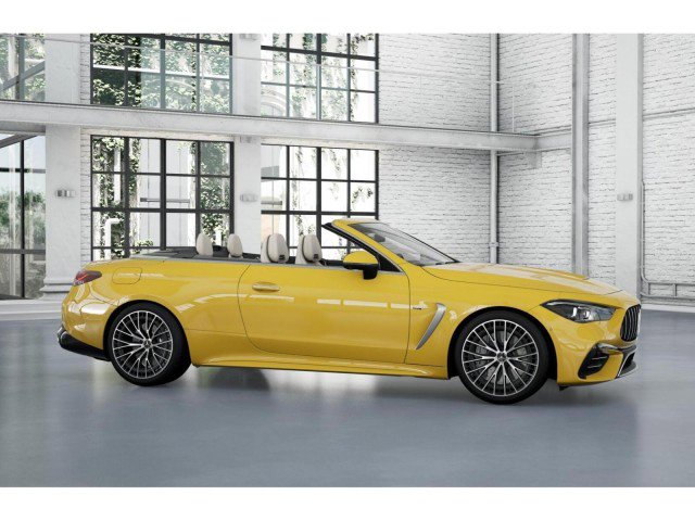 New 2026 Mercedes-Benz CLE 53 AMG 4MATIC Cabriolet image 14