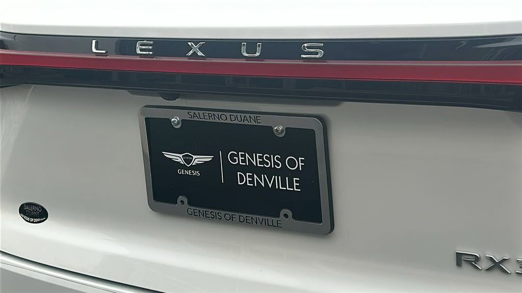 Used 2023 Lexus RX 350 image 8