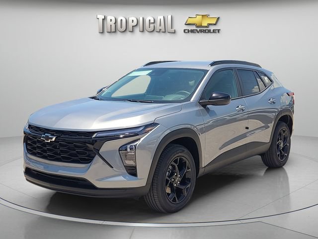 New 2026 Chevrolet Trax LT w/ Midnight Edition FWD video 1