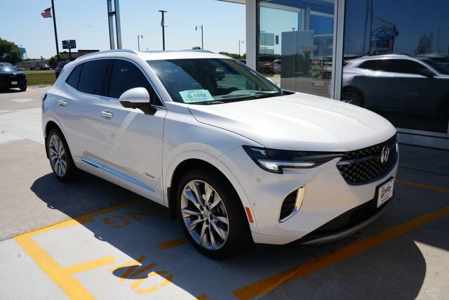 Used 2023 Buick Envision Avenir AWD/4WD image 34