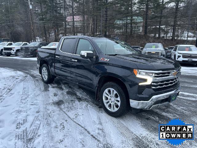 Certified 2024 Chevrolet Silverado 1500 LTZ image 7