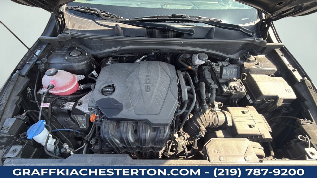 Used 2026 Kia Sportage EX FWD image 39