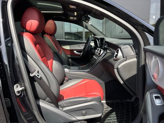 Used 2023 Mercedes-Benz GLC 300 4MATIC Coupe image 56