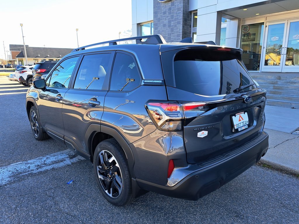 New 2026 Subaru Forester image 3