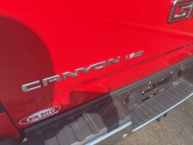 Used 2020 GMC Canyon SLT w/ Driver Alert Package AWD/4WD image 51