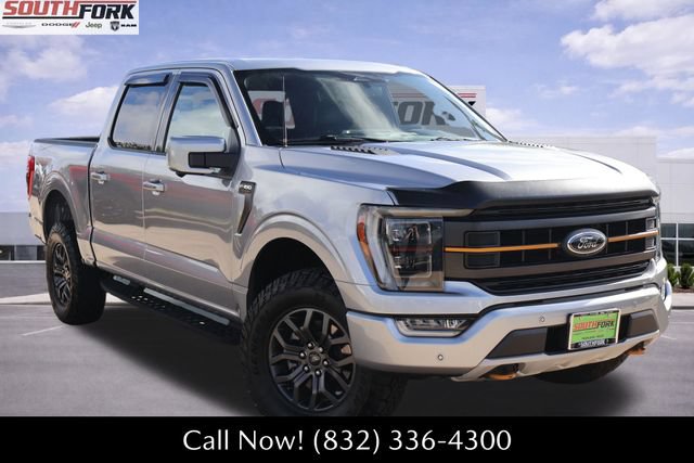 Used 2022 Ford F150 Tremor w/ Equipment Group 402A High AWD/4WD image 1