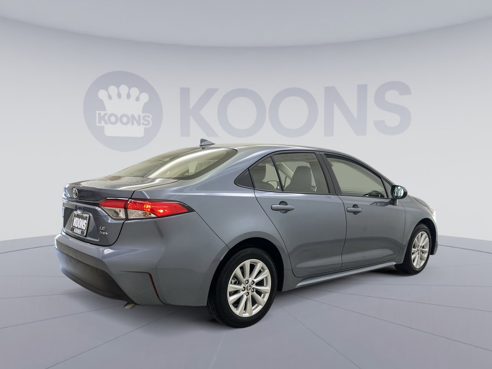 Used 2025 Toyota Corolla LE image 13