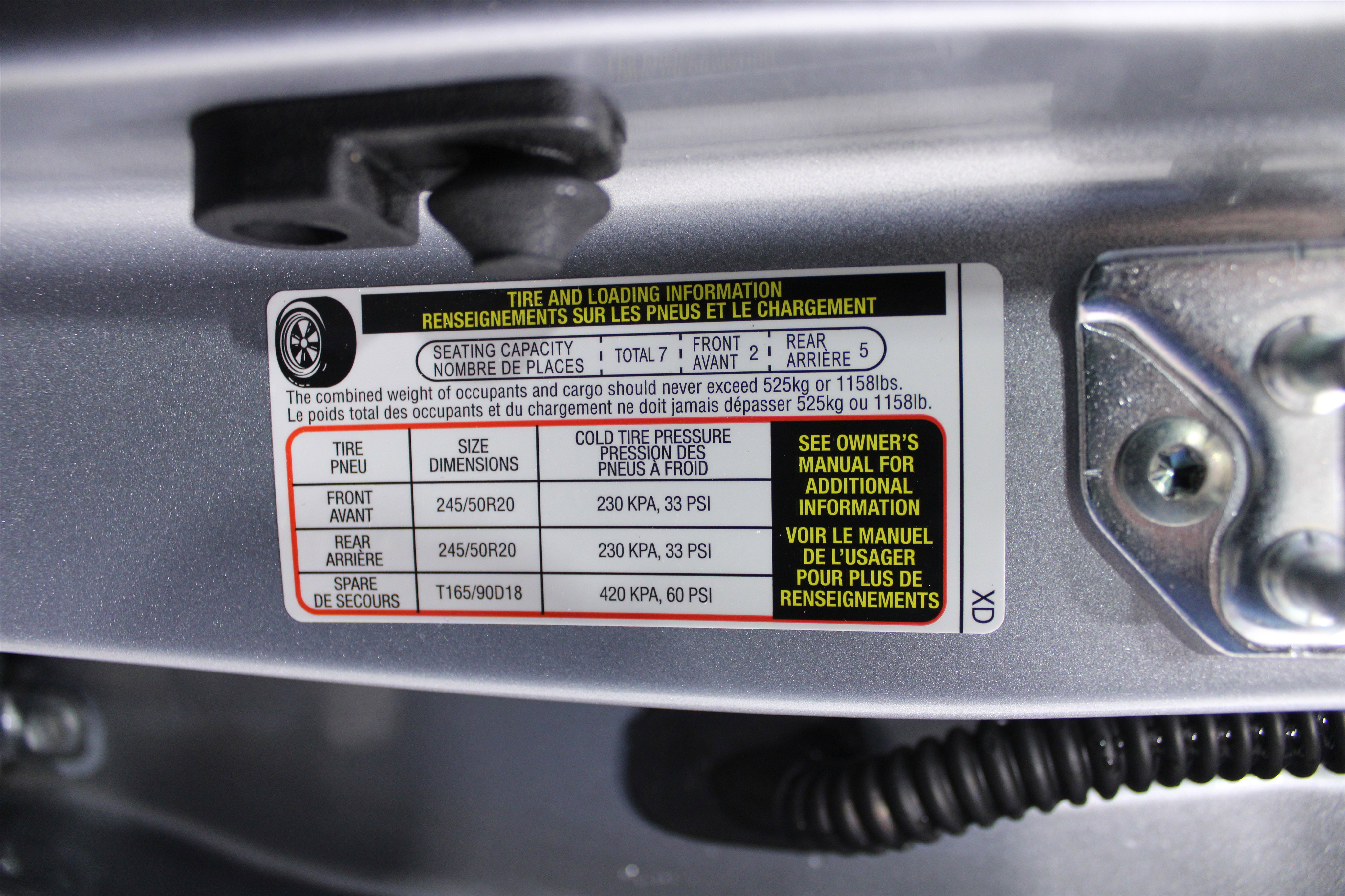 New 2025 Subaru Ascent Limited image 38