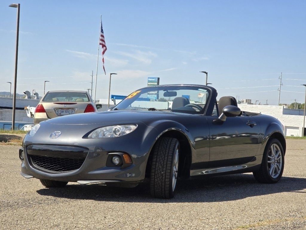 Used 2015 MAZDA MX-5 Miata Sport image 8