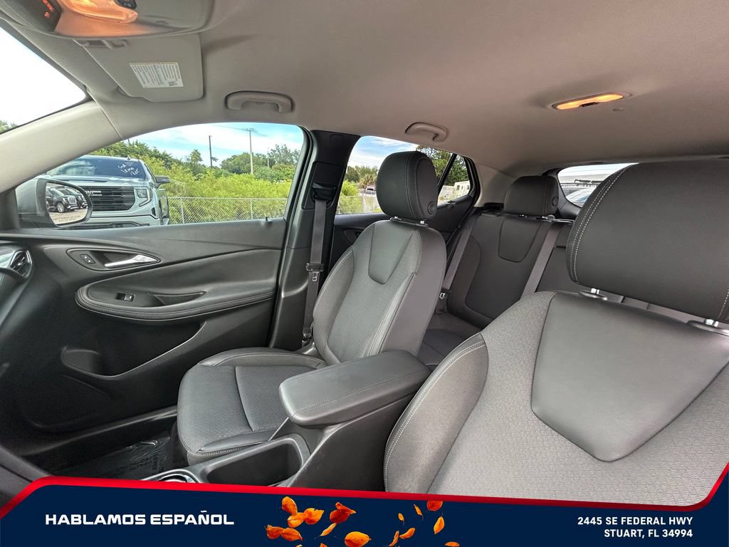 Used 2023 Buick Encore GX Select w/ Safety Package II FWD image 14