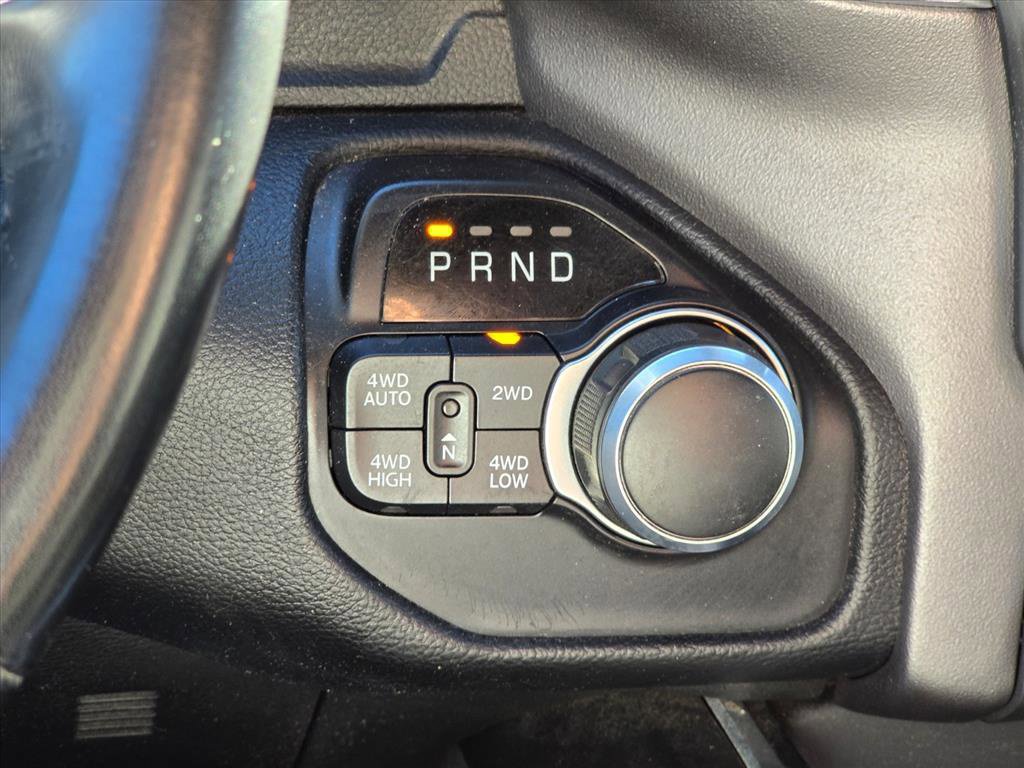 Used 2021 RAM 1500 Big Horn AWD/4WD image 17