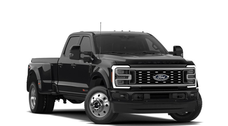 New 2027 Ford F450 Platinum AWD/4WD image 4