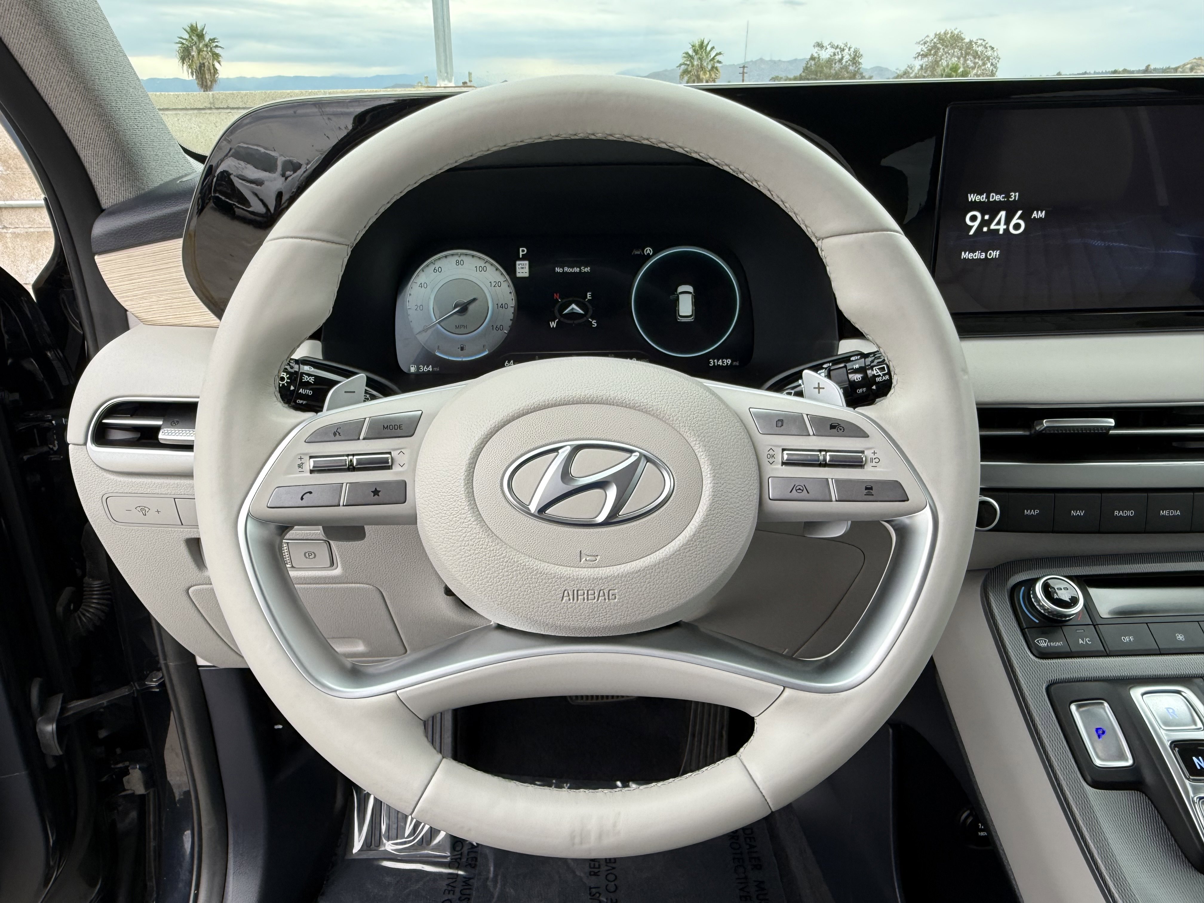 Used 2023 Hyundai Palisade Limited image 20
