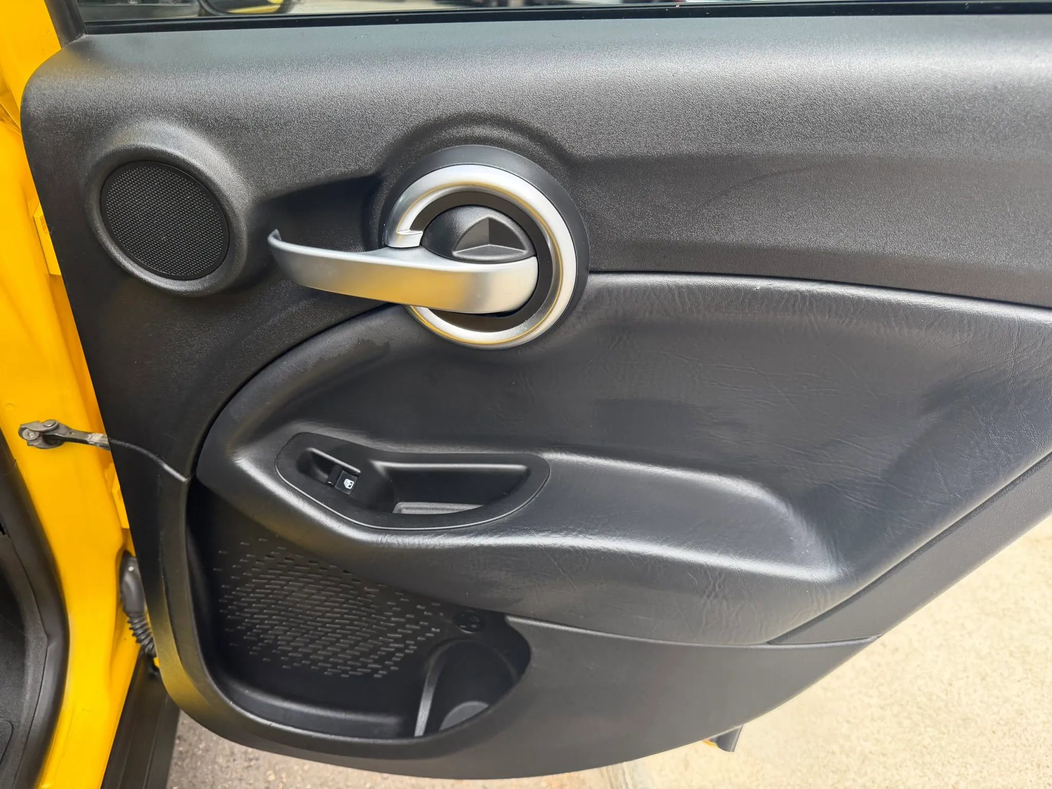 Used 2018 FIAT 500X Trekking AWD/4WD image 11