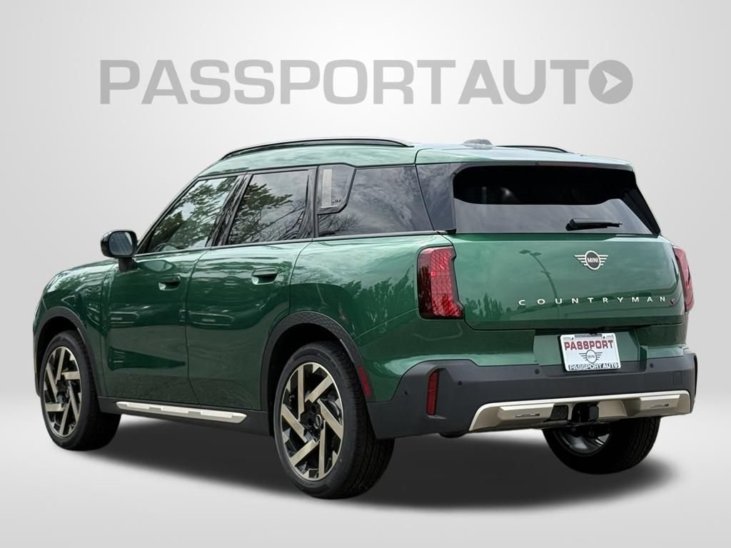 New 2027 MINI Cooper Countryman S w/ Comfort Package Max AWD/4WD image 4