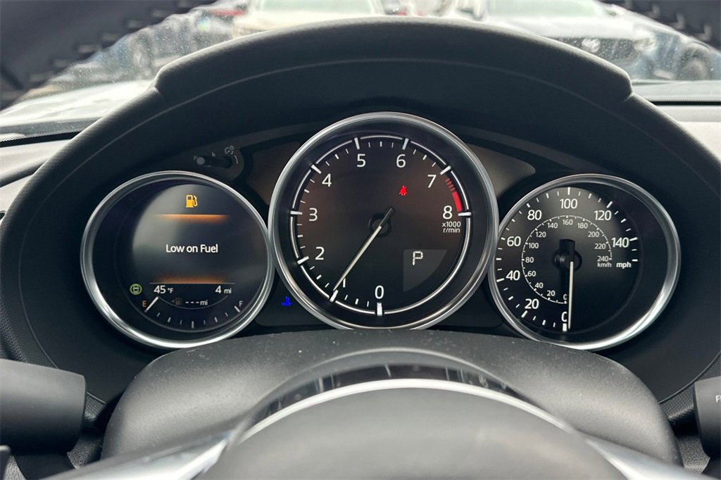 New 2025 MAZDA MX-5 Miata RF Grand Touring w/ Weather Package image 22