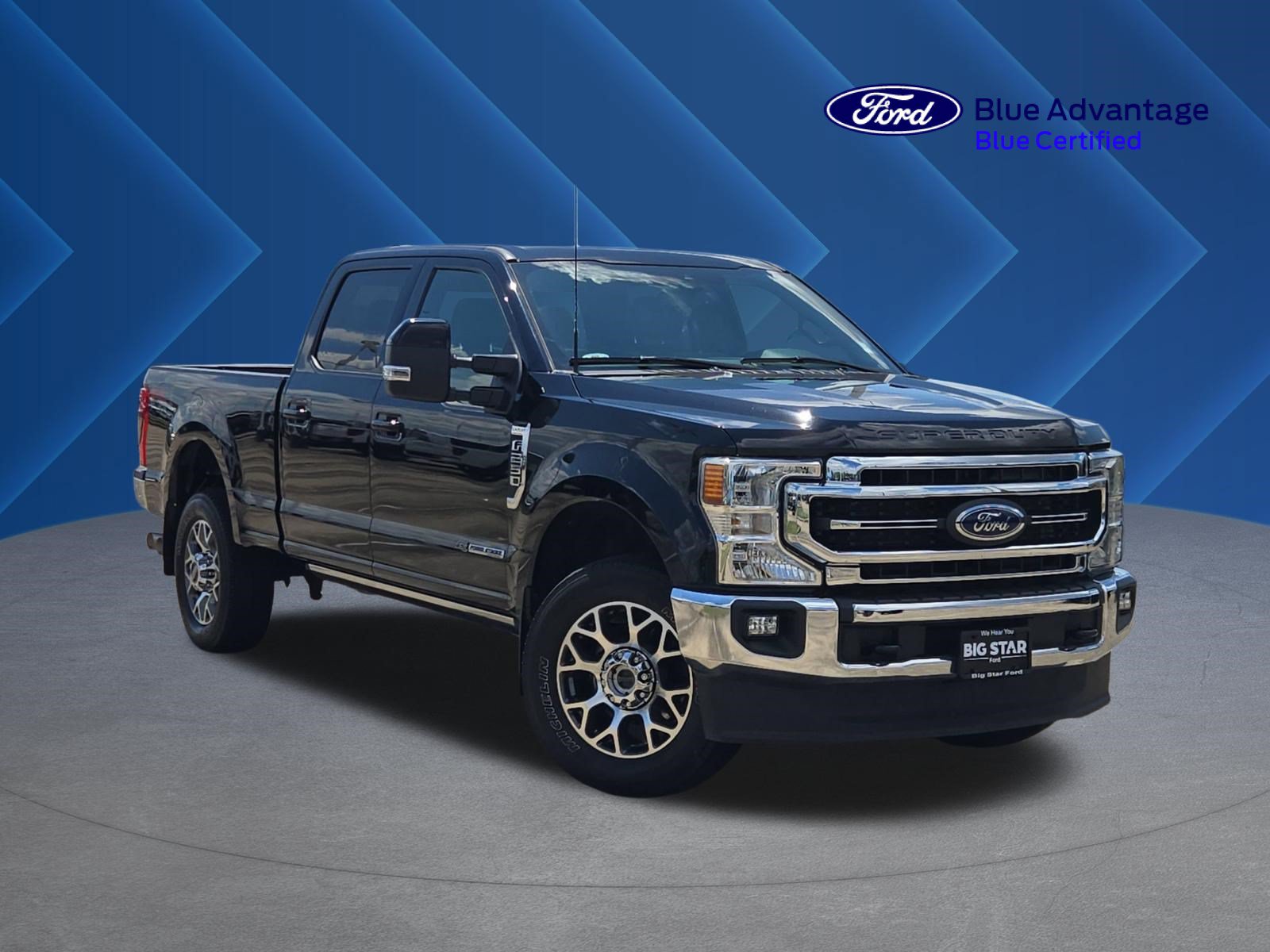 Used 2022 Ford F250 Lariat w/ Lariat Ultimate Package