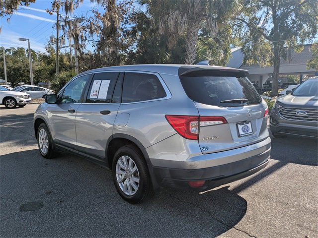 Used 2019 Honda Pilot LX image 6