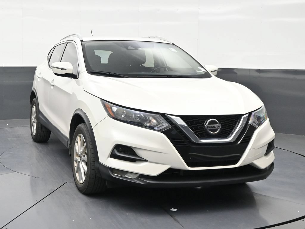 Used 2022 Nissan Rogue Sport SV FWD image 7