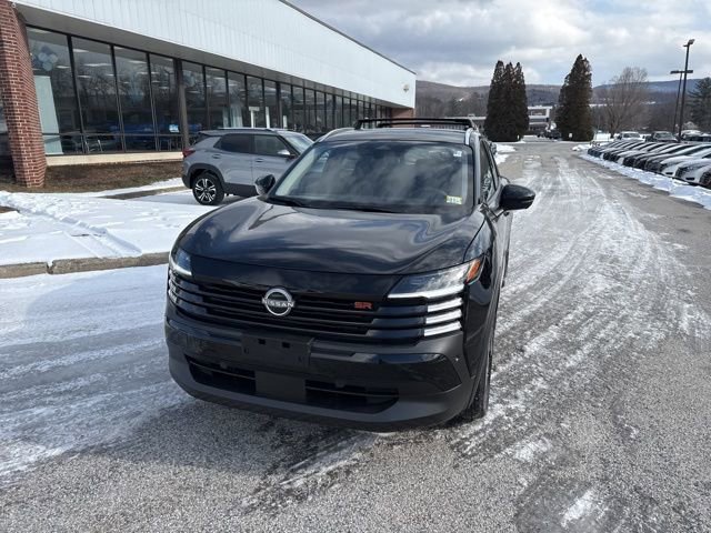 New 2026 Nissan Kicks SR image 4