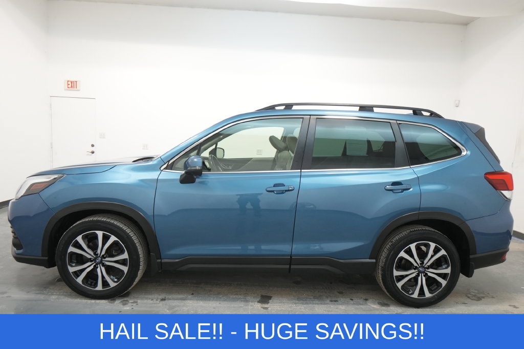 Used 2023 Subaru Forester Limited w/ Popular Package #3 AWD/4WD image 5