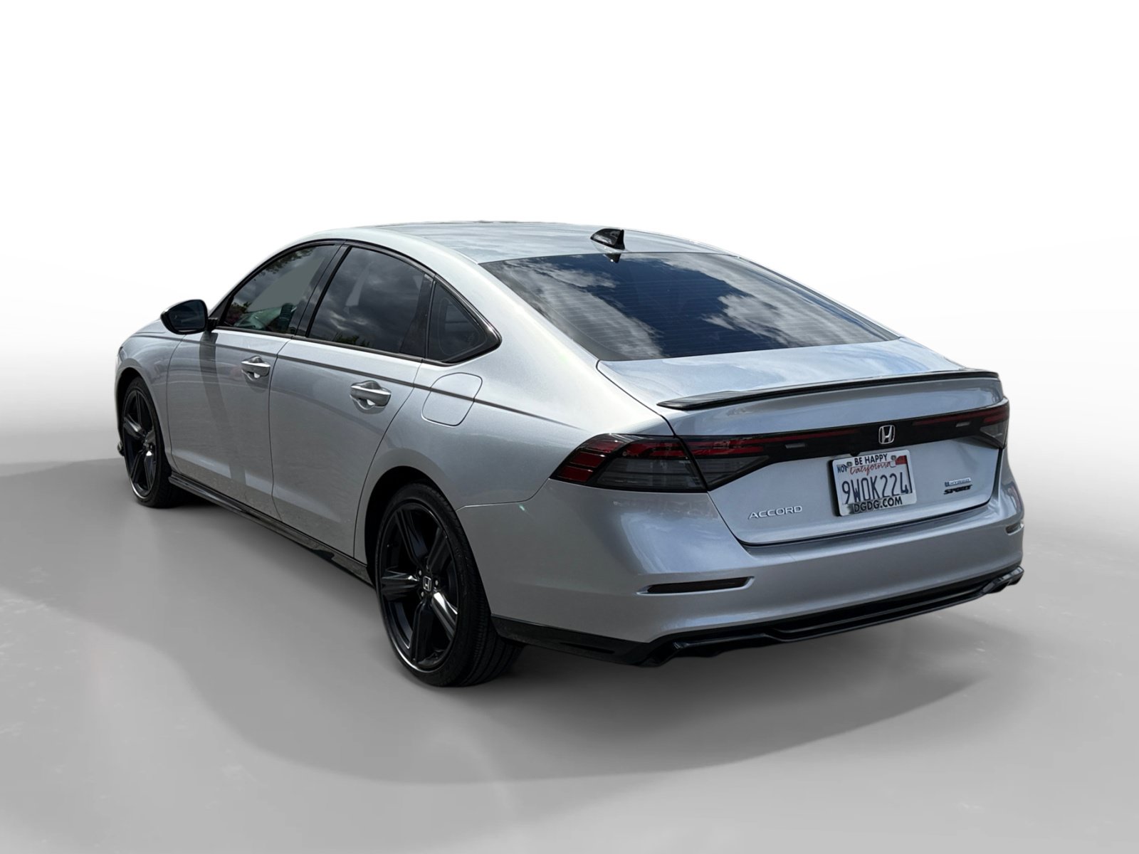 Used 2025 Honda Accord Sport image 3