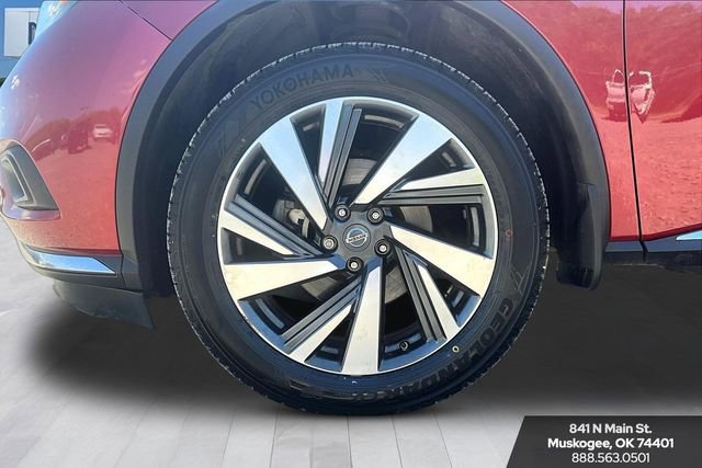 Used 2017 Nissan Murano Platinum w/ Platinum Technology Package AWD/4WD image 31