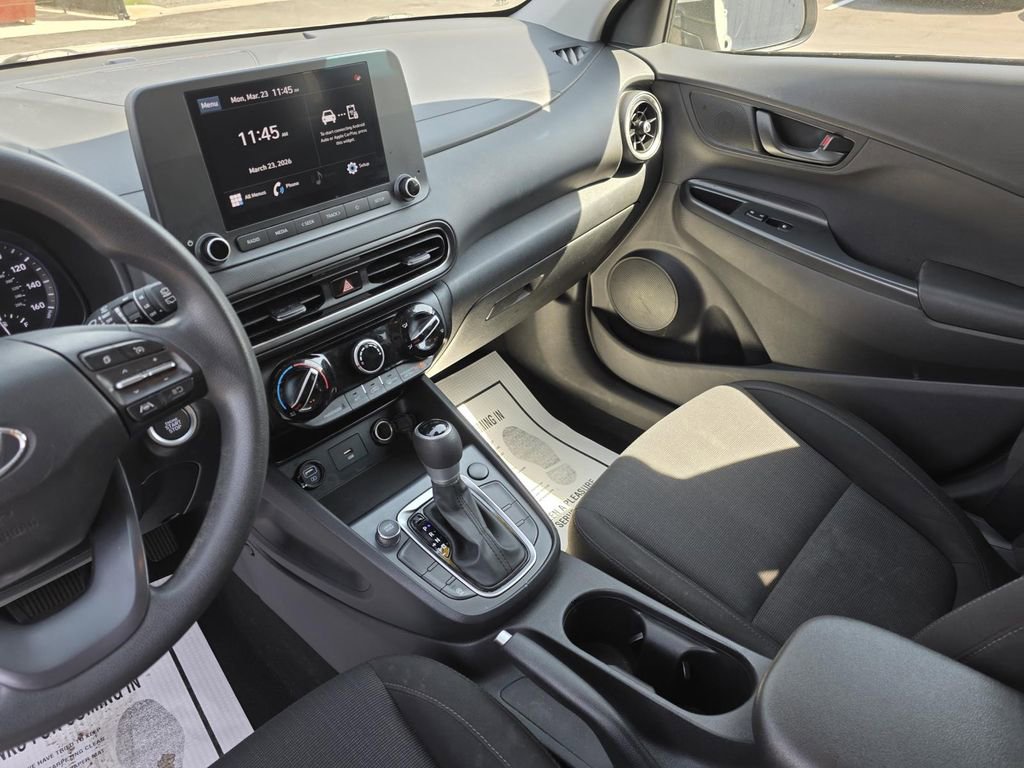 Used 2023 Hyundai Kona SEL image 22