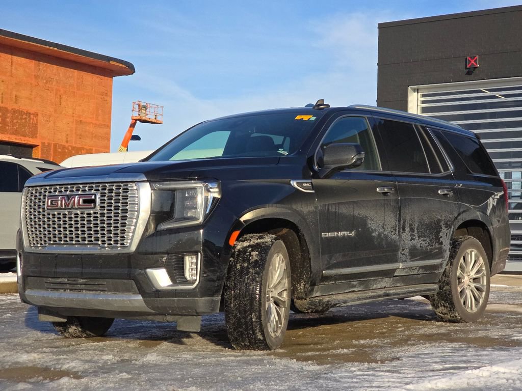 Used 2021 GMC Yukon Denali