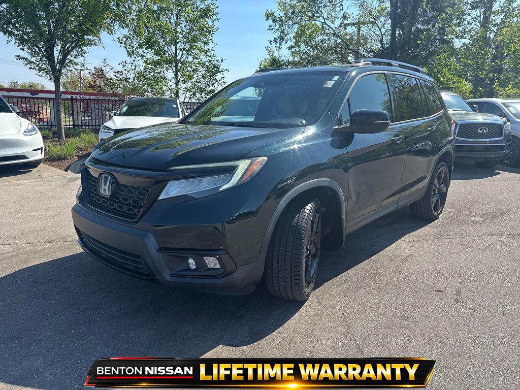 Used 2019 Honda Passport Elite image 4