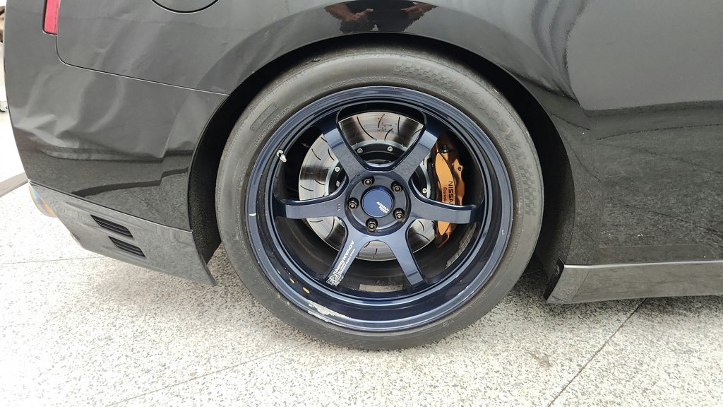 Used 2014 Nissan GT-R Black Edition AWD/4WD image 27