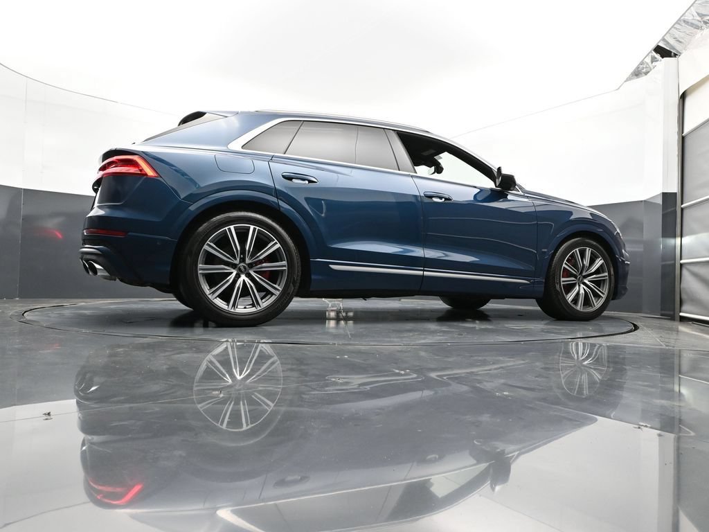 Used 2022 Audi SQ8 Prestige AWD/4WD image 59