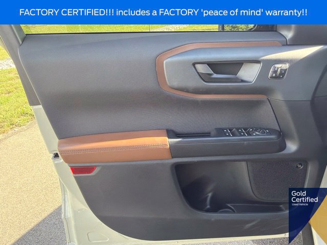 Used 2024 Ford Bronco Sport Badlands w/ Premium Package AWD/4WD image 24