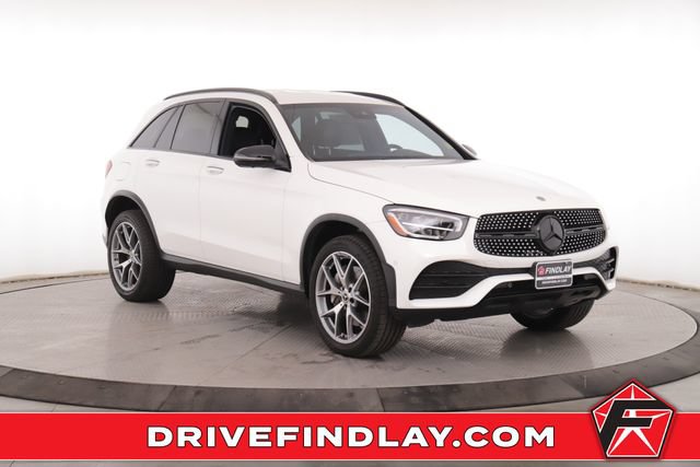 Used 2022 Mercedes-Benz GLC 300 4MATIC image 1