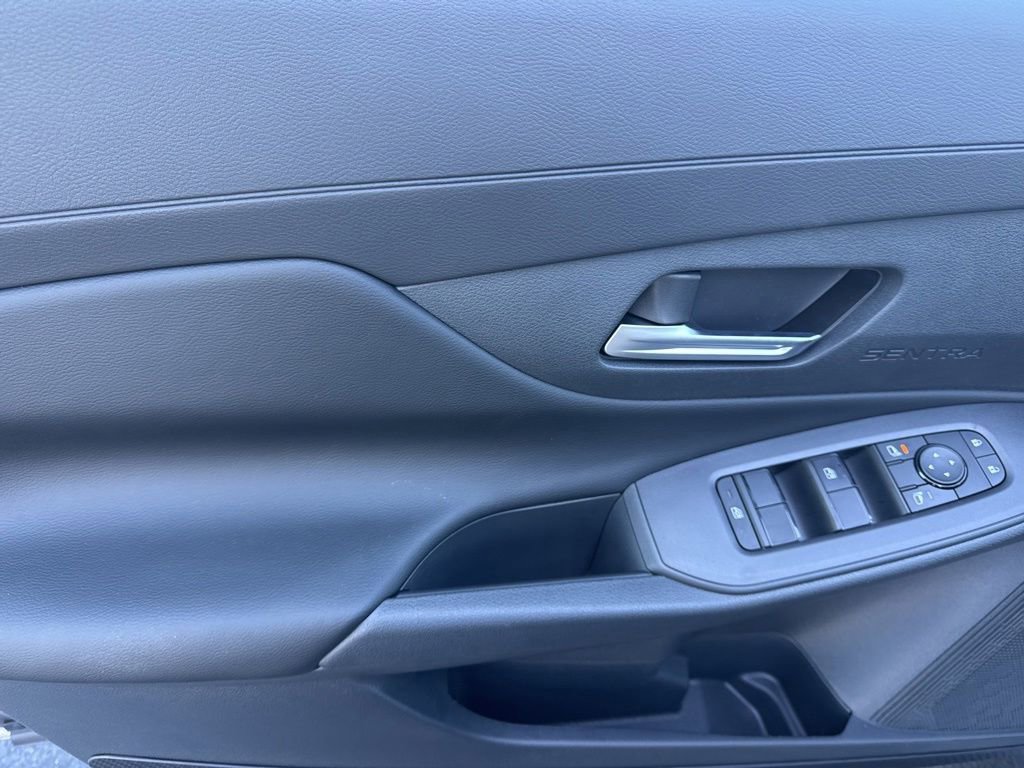 New 2026 Nissan Sentra SV FWD image 12